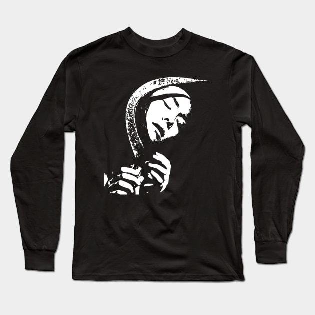 MITSKI Long Sleeve T-Shirt by gulymaiden